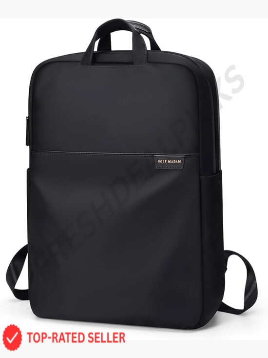 Anti Theft Laptop Backpack Travel Durable College Bookbag Business Computer Bag main image 5